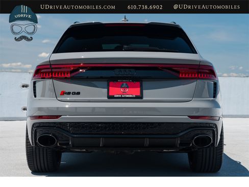 Used 2023 Audi RS Q8 AWD/4WD image 16