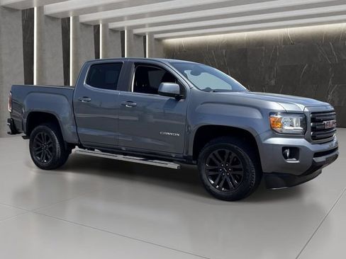 Used 2020 GMC Canyon SLE w/ Elevation Edition RWD image 8