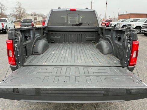 Used 2021 Ford F150 XLT w/ Equipment Group 302A High AWD/4WD image 5