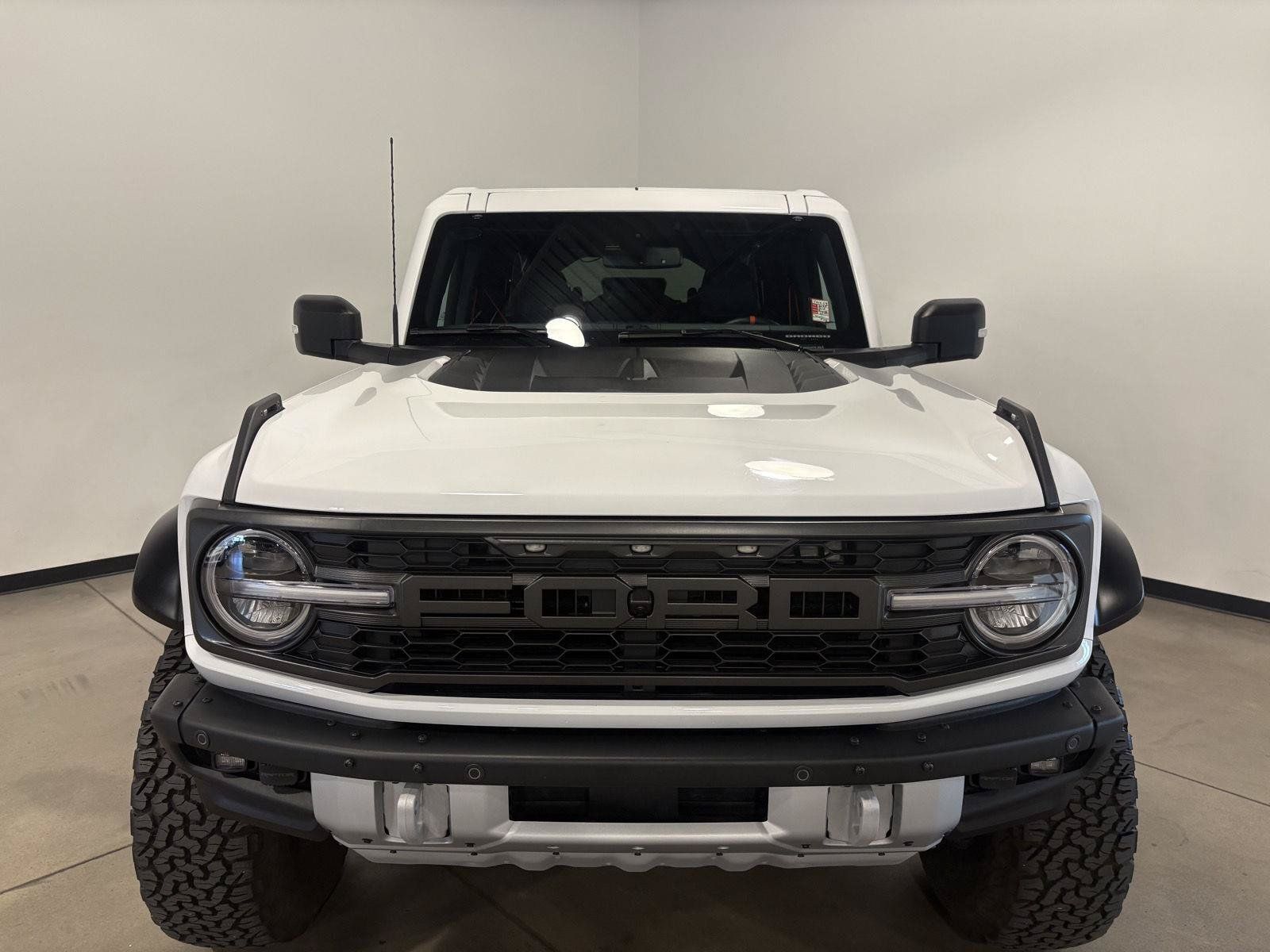 Used 2025 Ford Bronco Raptor w/ Interior Carbon Fiber Pack AWD/4WD image 9