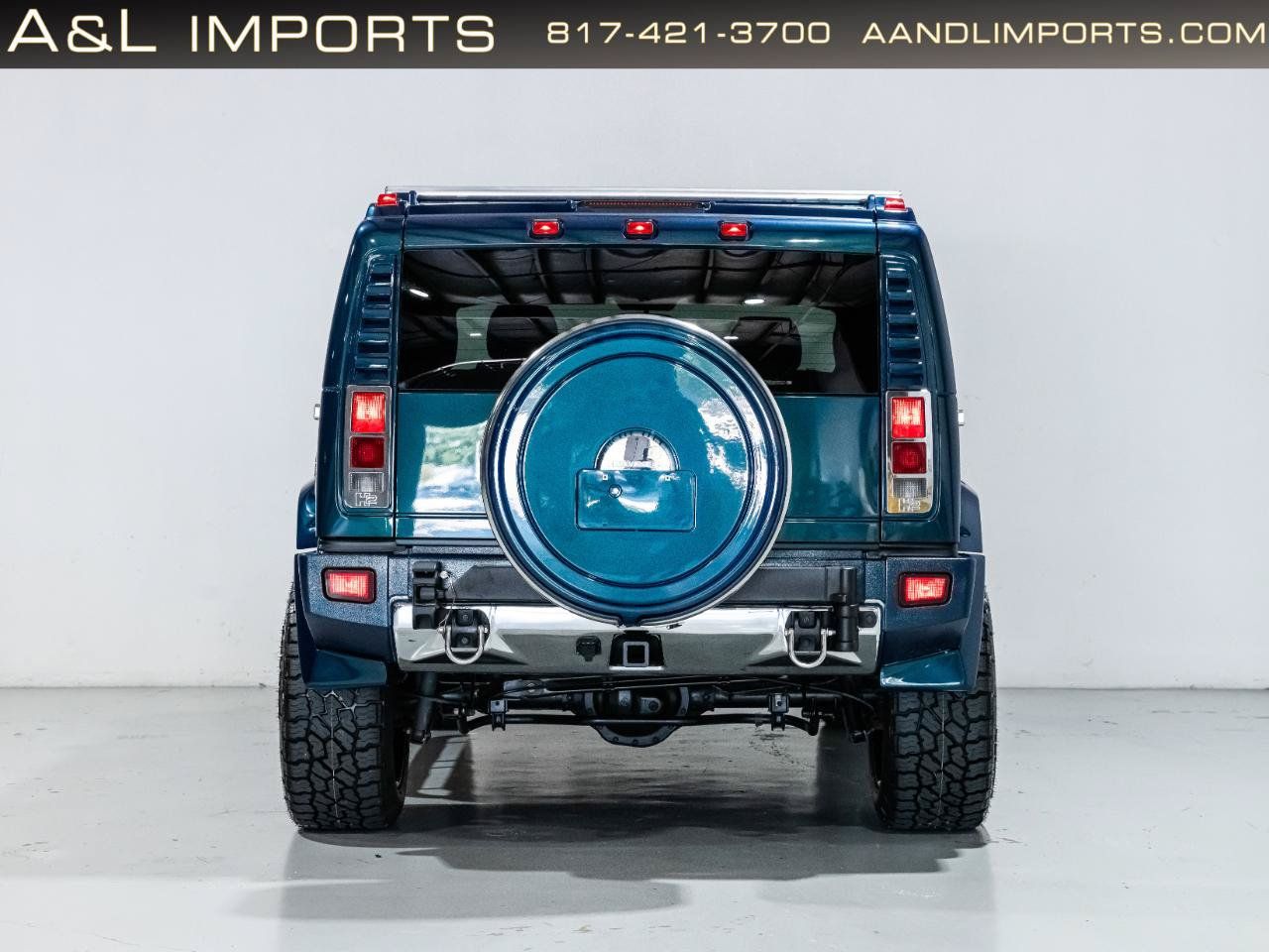 Used 2008 HUMMER H2 AWD/4WD image 14