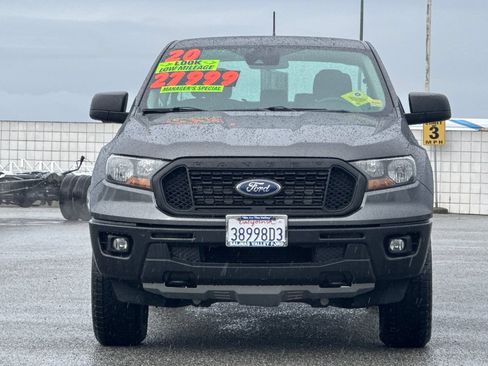 Used 2020 Ford Ranger XL w/ Equipment Group 101A Mid RWD image 9