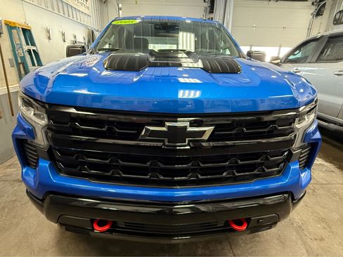 Used 2025 Chevrolet Silverado 1500 LT Trail Boss w/ Protection Package image 2