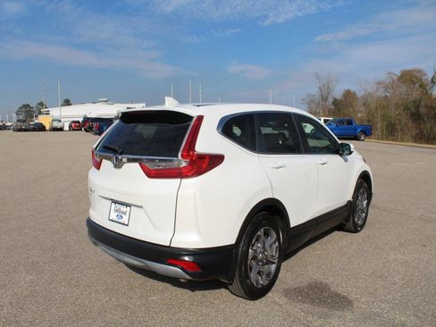 Used 2019 Honda CR-V EX-L image 9