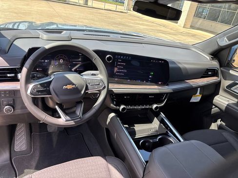 New 2026 Chevrolet Tahoe LS RWD image 22
