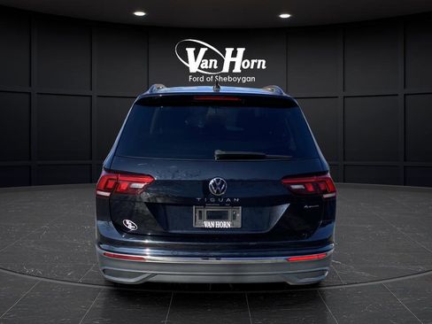 Used 2022 Volkswagen Tiguan S AWD/4WD image 6