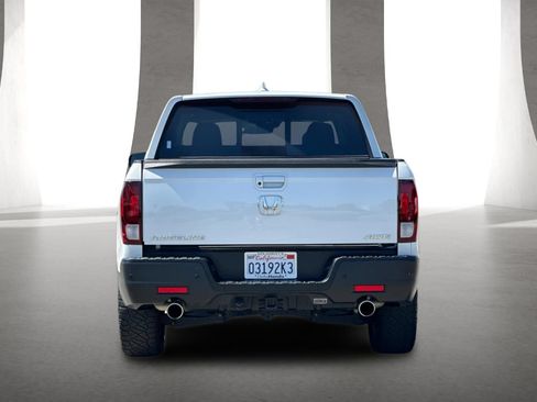 Used 2021 Honda Ridgeline RTL-E image 5