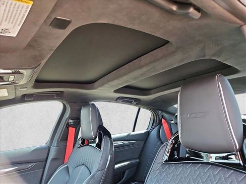 Used 2025 Cadillac CT5 V Blackwing w/ Carbon Fiber 2 Package image 16