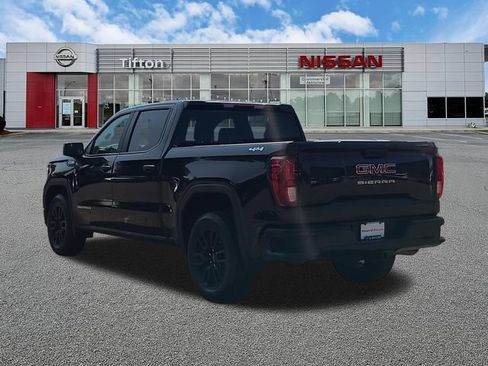 Used 2024 GMC Sierra 1500 Pro w/ Graphite Edition AWD/4WD image 5