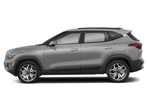 Used 2023 Kia Seltos SX image 3