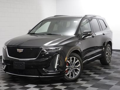 Used 2023 Cadillac XT6 Sport w/ Technology Package