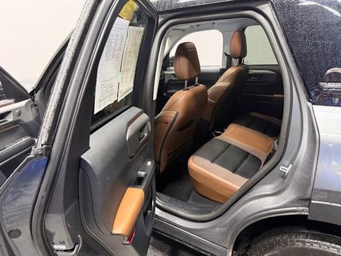 Used 2025 Ford Bronco Sport Outer Banks w/ Outer Banks Tech Package+ AWD/4WD image 19