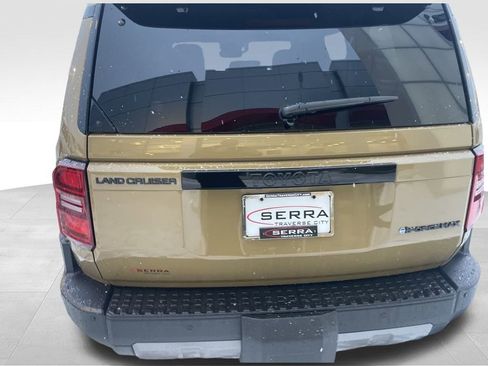 New 2026 Toyota Land Cruiser Base image 11