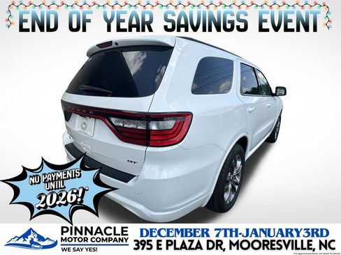 Used 2019 Dodge Durango GT image 3