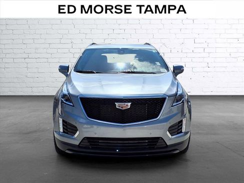 Certified 2023 Cadillac XT5 Sportv AWD/4WD image 6