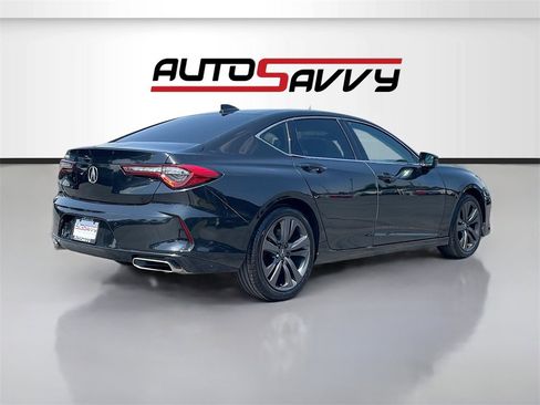 Used 2023 Acura TLX w/ Technology Package image 7