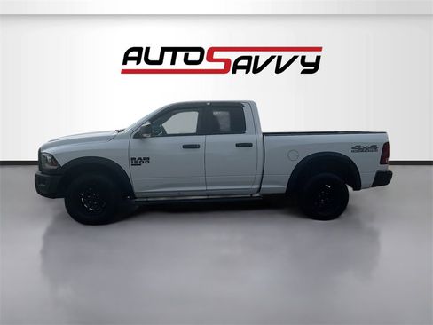 Used 2021 RAM 1500 Classic Warlock w/ Luxury Group image 4