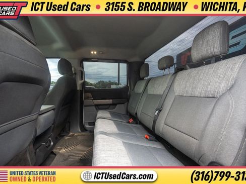 Used 2021 Ford F150 XLT w/ Equipment Group 301A Mid AWD/4WD image 14