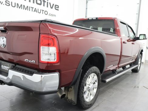 Used 2019 RAM 2500 Big Horn AWD/4WD image 4