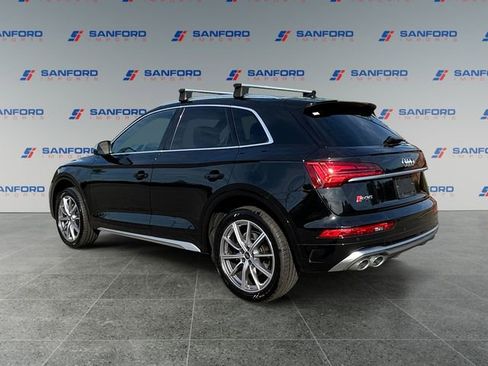 Used 2022 Audi SQ5 Premium Plus AWD/4WD image 3