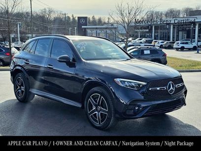 Certified 2024 Mercedes-Benz GLC 300 4MATIC