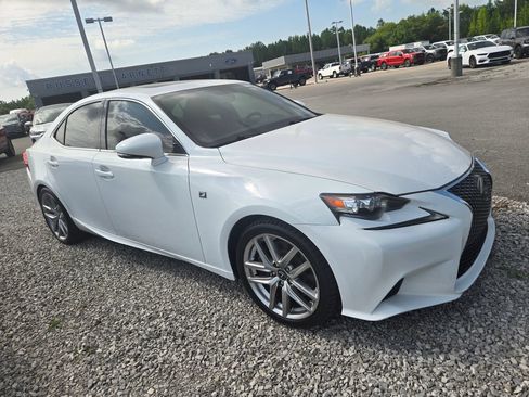 Used 2016 Lexus IS 300 AWD image 2