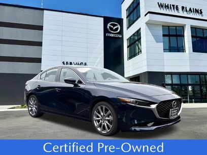 Certified 2021 MAZDA MAZDA3 s