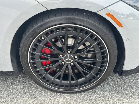 Used 2023 Mercedes-Benz EQE AMG 4MATIC Sedan image 13