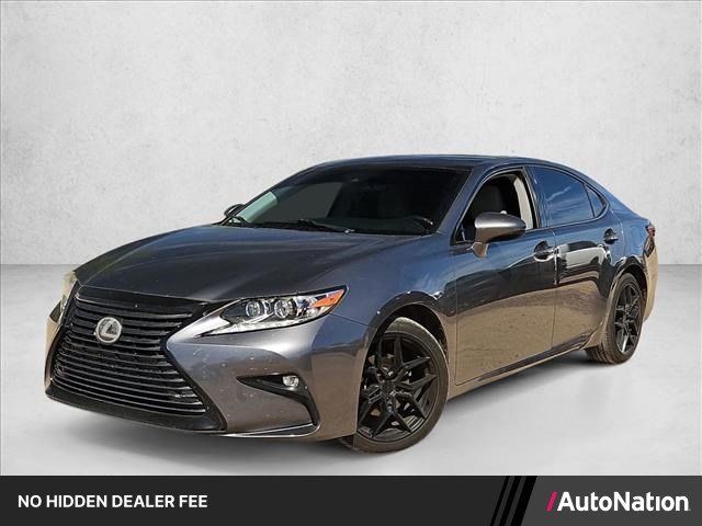 Used 2017 Lexus ES 350 w/ Ultra Luxury Package FWD image 1