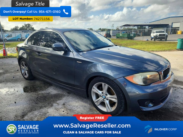 Used 2013 BMW 128i Coupe RWD image 5
