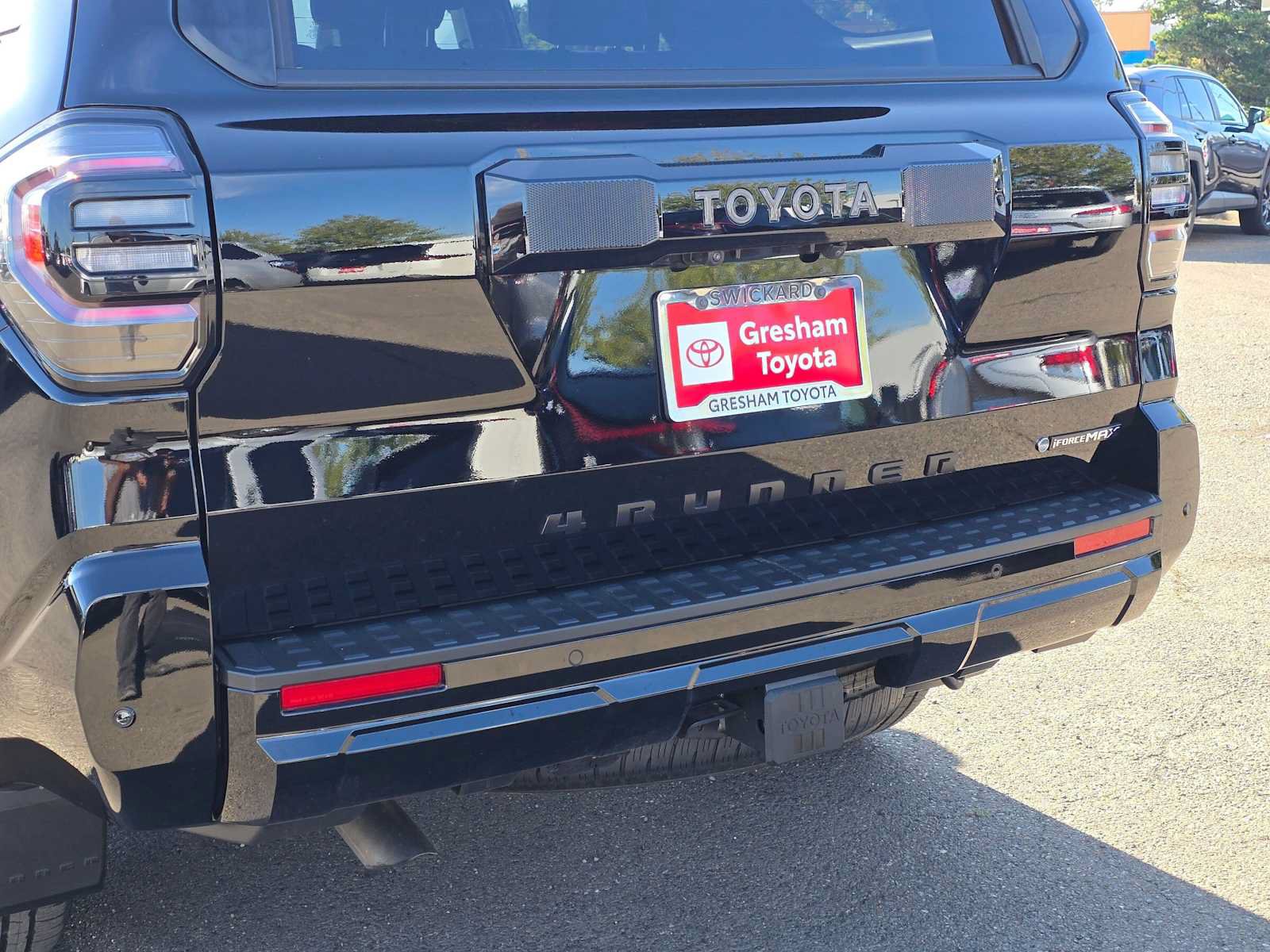 Certified 2026 Toyota 4Runner Platinum AWD/4WD image 15
