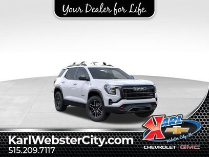 New 2027 GMC Terrain AT4 w/ Convenience Package III