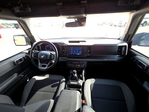 Used 2022 Ford Bronco Big Bend AWD/4WD image 12