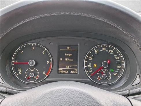 Used 2012 Volkswagen Passat TDI SE image 11