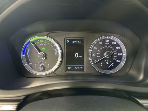 Used 2018 Hyundai Sonata Limited w/ Ultimate Package 02 image 16