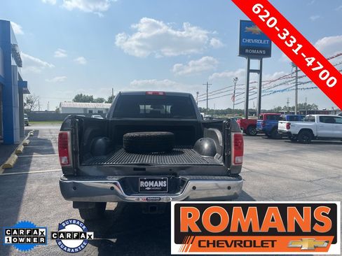 Used 2013 RAM 2500 Laramie w/ Cold Weather Group image 4