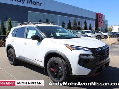 New 2026 Nissan Rogue SV