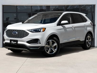 Used 2024 Ford Edge SEL w/ Convenience Package
