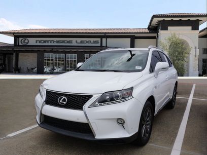 Used 2015 Lexus RX 350