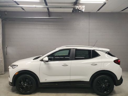 New 2026 Buick Encore GX Sport Touring w/ Advanced Technology Package image 16