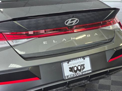 New 2026 Hyundai Elantra SEL Sport Premium FWD image 12