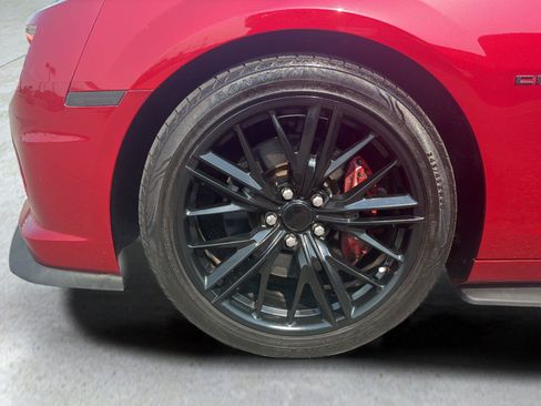 Used 2013 Chevrolet Camaro SS w/ RS Package RWD image 49