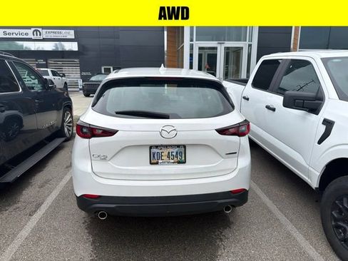 Used 2023 MAZDA CX-5 AWD 2.5 S image 5
