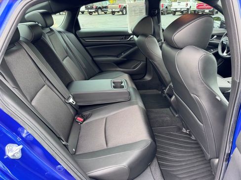 Used 2022 Honda Accord Sport image 20