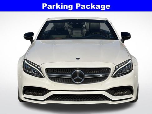 Used 2018 Mercedes-Benz C 63 AMG S w/ Multimedia Package image 11