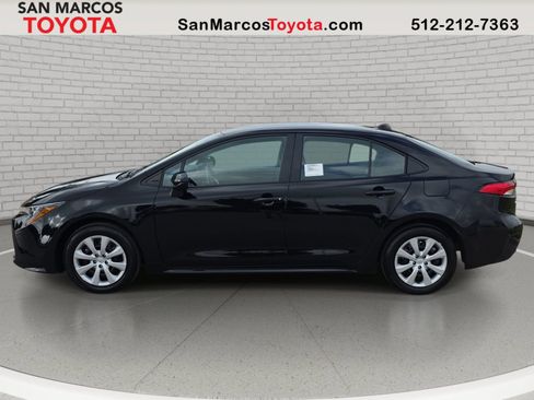 New 2026 Toyota Corolla LE FWD image 8