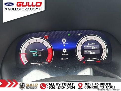 Used 2026 Toyota Highlander XSE AWD/4WD image 9