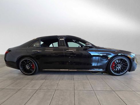 New 2025 Mercedes-Benz S 63 AMG S image 2
