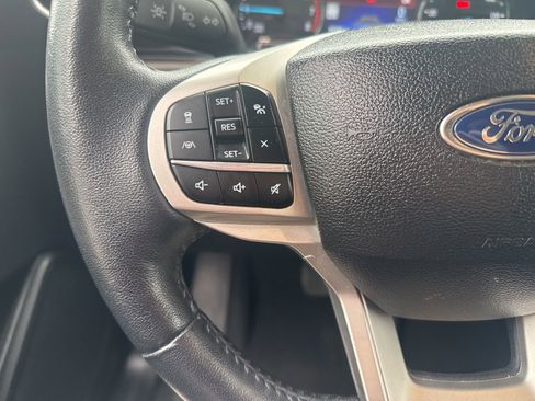 Used 2023 Ford Explorer Limited w/ Equipment Group 301A image 28