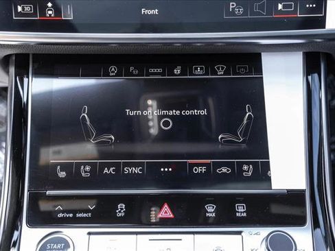 New 2026 Audi A8 L 3.0T AWD/4WD image 18